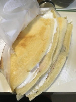 Las Crepas De Lucy food