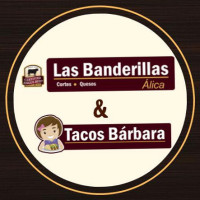 Las Banderillas Álica Tacos Bárbara outside