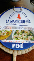 La Marisqueria inside