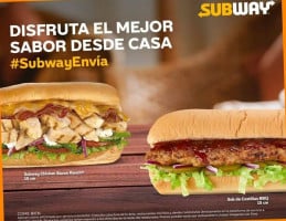 Subway food