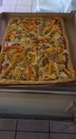 Bosston Pizza food