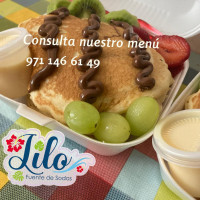 Fuente De Sodas Lilo food