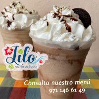 Fuente De Sodas Lilo food