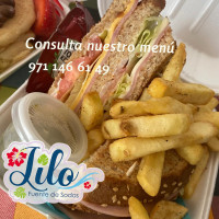 Fuente De Sodas Lilo food