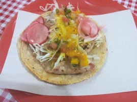 Tacos Masticar food