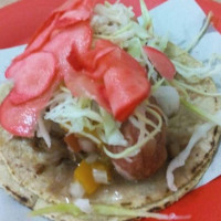 Tacos Masticar food