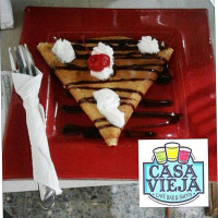 Casa Vieja Teopisca food