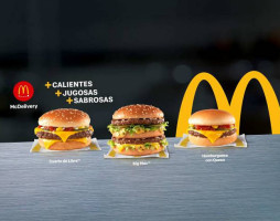 McDonald's Américas food