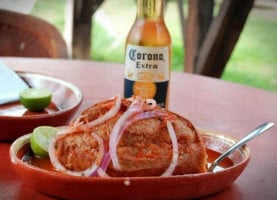 Tortas Ahogadas Jalisco food