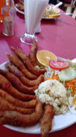 Mariscos Virgilio Jr. food