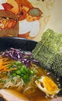 Infinity Ramen food