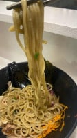 Infinity Ramen food