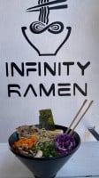 Infinity Ramen food