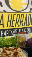 La Herradura Y Parrila food