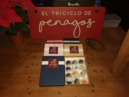 El Triciclo De Penagos food