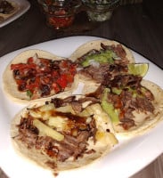 Tacos Señor Rodeo Parque De La Marimba food