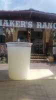 Makers Ranch food