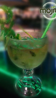 Mojito Tabaco Y Ron food