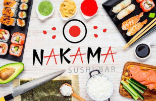 Nakama Sushi food