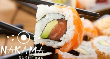 Nakama Sushi food