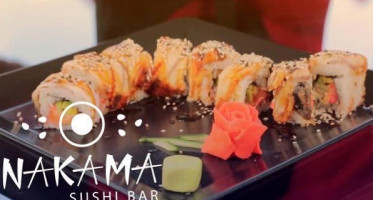 Nakama Sushi food