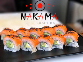 Nakama Sushi food