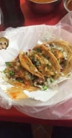 Taqueria Los Güeros food