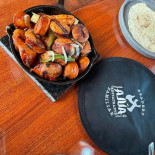 Asadero Ajúa Comida