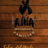 Asadero Ajúa Exterior