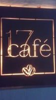 Café 17 menu