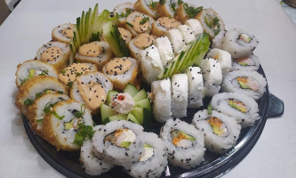 Sushi Buta Cantera food