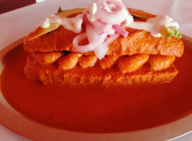 Antojitos Mexicanos Jose food