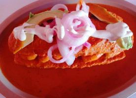 Antojitos Mexicanos Jose food