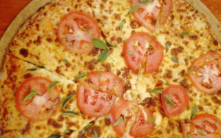 Tomate Pizza food