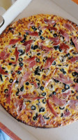 Tomate Pizza food