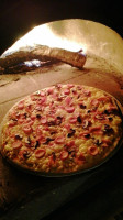 Tomate Pizza food