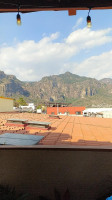 Terraza 5 De Mayo Tepoztlán outside