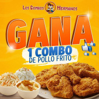 Los Combos Hermanos food