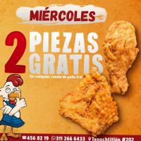 Los Combos Hermanos food