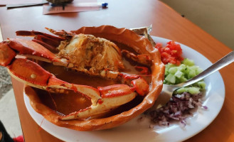 Mariscos Wendys food