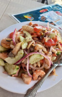 Mariscos Wendys food