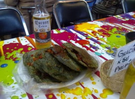 Gorditas Tradicionales Bernal food