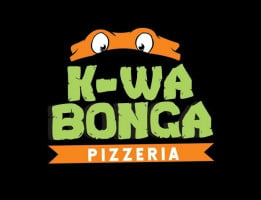 K-wabonga Pizzeria food