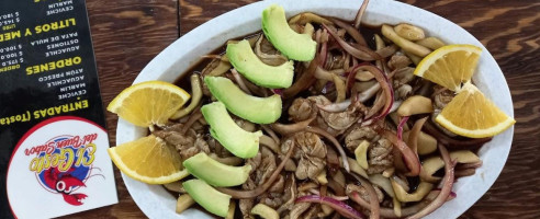 De Mariscos El Gesto Del Buen Comer food