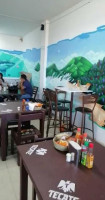 De Mariscos El Gesto Del Buen Comer food