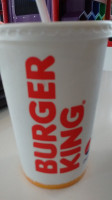 Burger King food