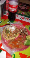 Tacos De Carnitas Gerardo food