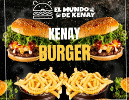 El Mundo De Kenay food