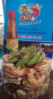 Aja Chuy Mariscos food