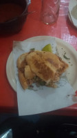 Tacos El Güero food